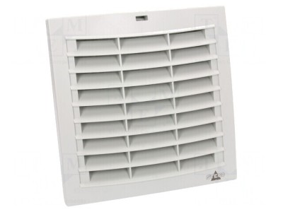 Ventilator AC Axial 230V 263m&amp;sup3;/h 56dBA IP54 300mm foto