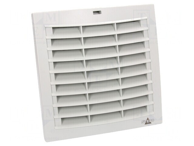 Ventilator AC Axial 230V 263m&sup3;/h 56dBA IP54 300mm
