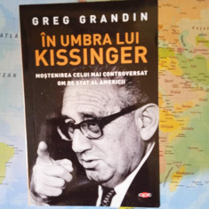 În umbra lui Kissinger