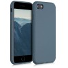 Husa pentru Apple iPhone 8 / iPhone 7 / iPhone SE 2, Silicon, Albastru, 49106.202, Kalibri