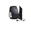 Oglinda usa exterioara Ford Transit/Tourneo, 10.20, dreapta, View Max, reglare electrica; texturat; cu incalzire; versiune scurta; convexa; crom;