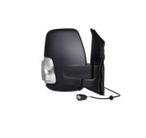 Oglinda usa exterioara Ford Transit/Tourneo, 10.20, dreapta, View Max, reglare electrica; texturat; cu incalzire; versiune scurta; convexa; crom;