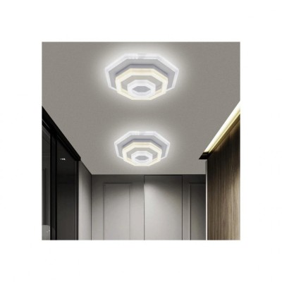 Lustra LED Adeline 24W LL171AL foto