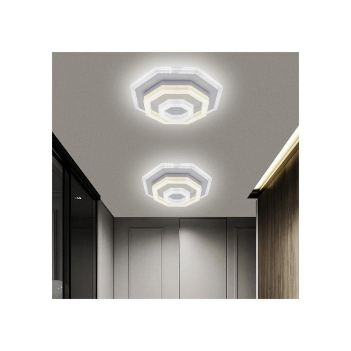 Lustra LED Adeline 24W LL171AL