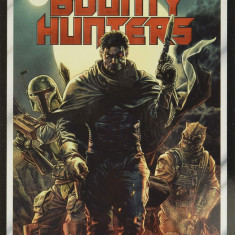 Star Wars: Bounty Hunters Volume 1: Galaxy's Deadliest | Ethan Sacks