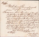 A2049 Licență de căsătorie, 1881, Cenad, județul Timiș