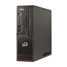 PC Second Hand FUJITSU ESPRIMO C720 SFF, Intel Core i5-4570 3.40GHz, 4GB DDR3, 500GB HDD, DVD-ROM, 2 x Port Serial NewTechnology Media