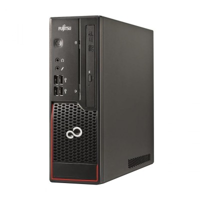 PC Second Hand FUJITSU ESPRIMO C720 SFF, Intel Core i5-4570 3.40GHz, 4GB DDR3, 256GB SSD Nou, 2 x Port Serial NewTechnology Media foto