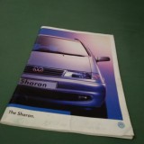 REVISTA VOLKSWAGEN SHARAN