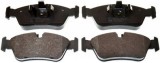 Set placute frana punte fata, BMW Seria 1 (E87), 02.2003-12.2011, Seria 3 (E90/E91), 2004-06.2012, SRLine Polonia