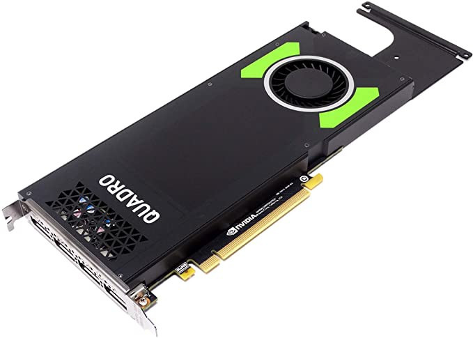 Placa video PC HP nVidia Quadro P4000 8GB GDDR5 4 x DP PCIe 699-5g410-0501-210