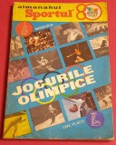 ALMANAHUL &quot;SPORTUL&quot; 1980 (Jocurile Olimpice)