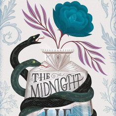 The Midnight Lie | Marie Rutkoski