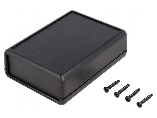 Carcasă cu Clapetă pentru Baterii 66mm ABS
