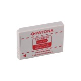 Canon Ixus SD700 SD800 SD900 SD900 SD-700 800 900 NB-5L 900mAh / 3.7V / 3.3Wh Li-Ion baterie / baterie re&icirc;ncărcabilă - Patona