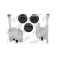 Rezervor spalator parbriz Lexus Es (Xv50), 07.2012-; Toyota Camry (Xv50), 09.2011-, cu senzor nivel lichid, cu pompa spalator faruri, cu pompa sprit