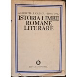 Istoria Limbii Romane Literare, vol. 1 &ndash; Al. Rosetti, B. Cazacu, Liviu Onu