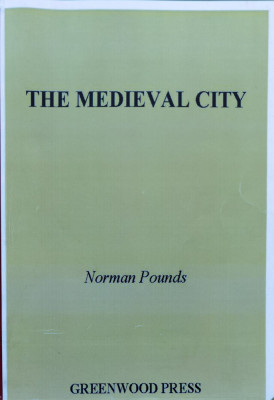 The Medieval City - Norman Pounds ,556144 foto