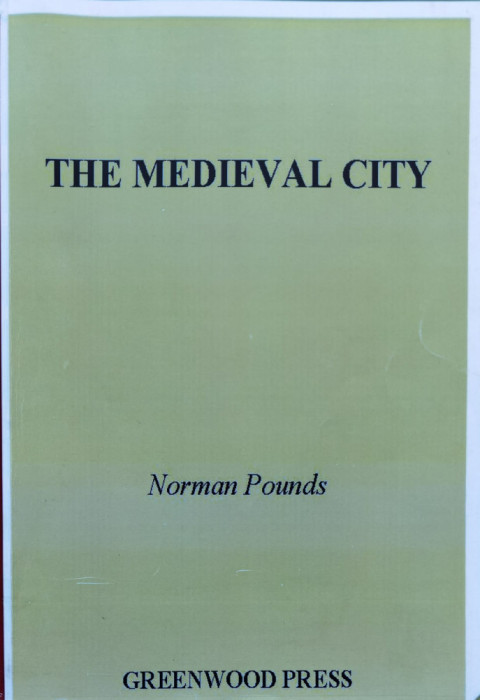 The Medieval City - Norman Pounds ,556144