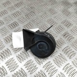 Claxon Audi A4 Cabrio 8H (B6/B7) 2002-2009 OEM 8E0951223C Negru/Rosu - Piesa Auto Originala Second Hand