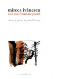 Cele mai frumoase poezii - Mircea Ivanescu