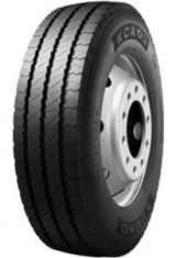 Anvelope camioane Kumho KCA03 ( 295/80 R22.5 154/149J 18PR ) foto