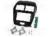 Rama adaptoare Mitsubishi, 2 DIN, neagra, ACV - 381200-11