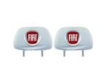 Set 2 huse tetiere , pentru gama auto Fiat