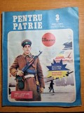 Revista pentru patrie martie 1991