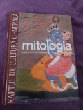 Carte vintage MITOLOGIA-India-China-Japonia-Africa-Australia si Oceania