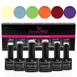 Cumpara ieftin Set 6 Oje Semipermanente 10ml SensoPRO Milano, Easter Fun