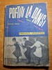 Carte lectii de dans 1966 - poftiti la dans-foxtrot,twist,cha,tango,vals,samba,