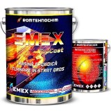Rasina Epoxidica de Turnare &ldquo;Emex TopCast&rdquo; - Transparent - Bid. 10 Kg + Intaritor 5 Kg