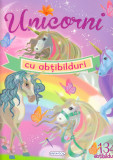 Cumpara ieftin Unicorni cu abtibilduri |