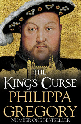 Philippa Gregory - The King&amp;#039;s Curse foto