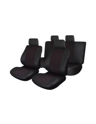 Set huse scaun Traffic Rosu, Profiller foto