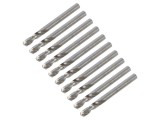 Burghiu metal 5,5mm HSS-Co RECA oțel rapid cu cobalt 66mm
