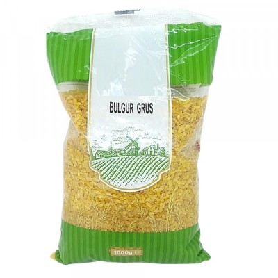 Bulgur cu Bobul Mare PKB 1kg MGR13539 foto