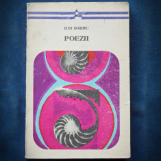 POEZII - ION BARBU