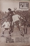Myh 110 - Revista SPORT - nr 11/noiembrie 1982