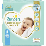 Cumpara ieftin Pampers Premium Care Size 5 scutece de unică folosință 11-16 kg 30 buc