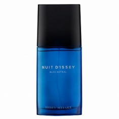 Issey Miyake Nuit d&amp;amp;apos;Issey Bleu Astral Eau de Toilette pentru barba?i 125 ml foto