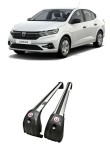 Bare transversale pentru Dacia Logan, 4 usi, model 2021 - 2024