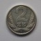 2 ZLOTY 1989 POLONIA