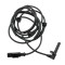 Senzor ABS fata Alfa Romeo 156 11.2002- Cu Program De Stabilitate Electronic-, Stanga, NTY HCA-AR-016