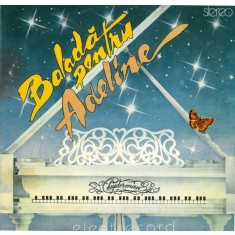 Radu Alexandru Simu, Clayderman &ndash; Balada pentru Adeline