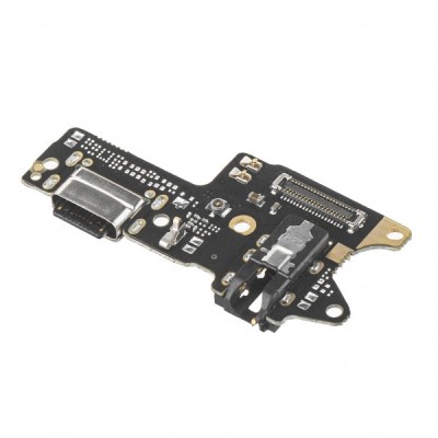 Placa cu Conector Incarcare - Audio - Microfon Xiaomi Redmi 9 foto