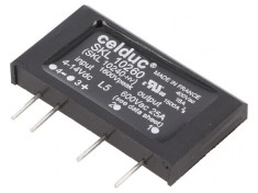 Releu Semiconductor SPST-NO 25A 24-690VAC