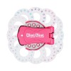 Aparat Aplicare Strasuri Flippy Multicolor, Jucarie Fete +3 Ani, Set Accesorii Par, Plastic, 180 Strasuri