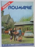 VACANCES EN ROUMANIE , EDITION FRANCAISE DE ROMANIA PITOREASCA , NO. 112 , AVRIL , 1982